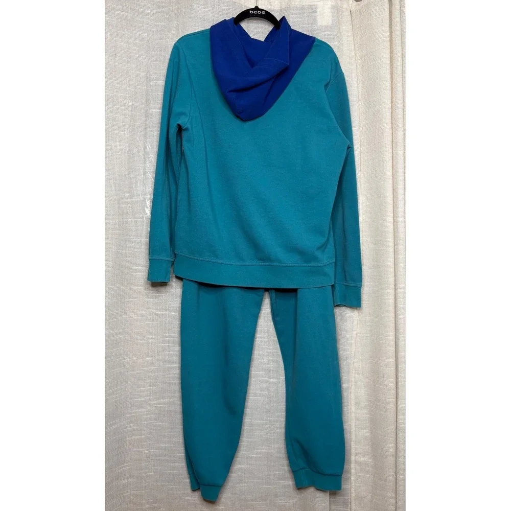 Polo Ralph‎ Lauren Spectre Colorbock Hoodie Jogger Sweatpants Set Boys Youth XL